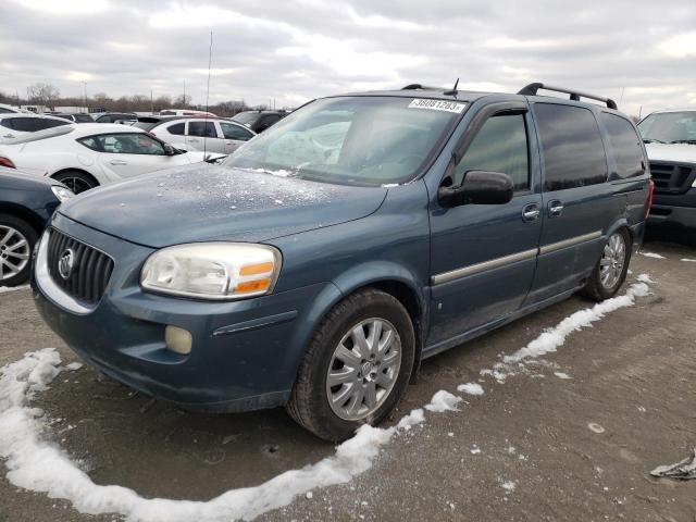 BUICK TERRAZA CX 2007 with VIN 5GADV33137D133154 - Photo from auction