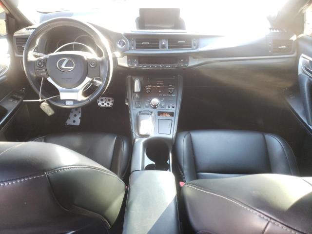 Photo 8 from auction – 2015 LEXUS CT 200 with VIN JTHKD5BH9F2243590