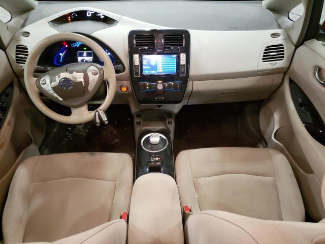 Photo 8 from auction – 2012 NISSAN LEAF SV with VIN JN1AZ0CP7CT024790