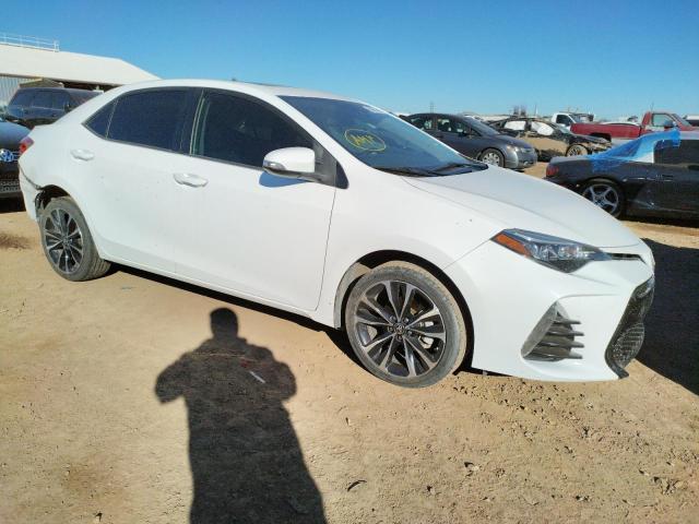 Photo 4 from auction – 2019 TOYOTA COROLLA L with VIN 2T1BURHE1KC191339