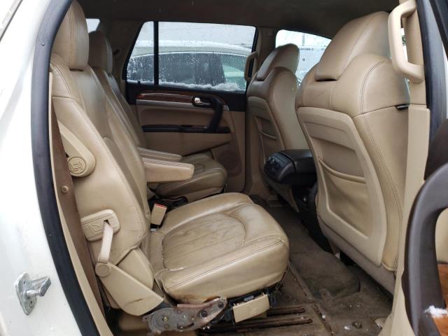 Photo 11 from auction – 2011 BUICK ENCLAVE CX with VIN 5GAKRBED6BJ149436