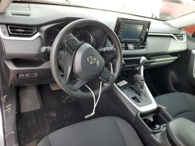 Photo 8 from auction – 2021 TOYOTA RAV4 LE with VIN 2T3F1RFV3MW184348