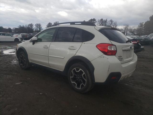 Photo 2 from auction – 2016 SUBARU CROSSTREK with VIN JF2GPABC2G9345478