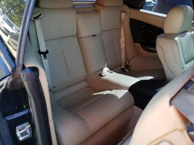 Photo 10 from auction – 2007 BMW 650 I with VIN WBAEK13587CN82982