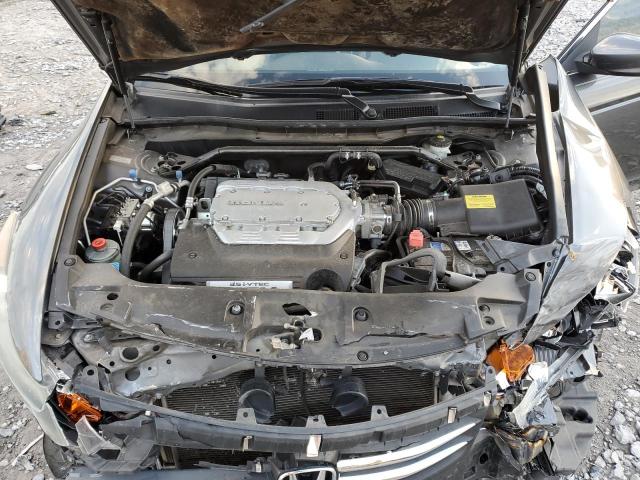 Photo 11 from auction – 2012 HONDA ACCORD EXL with VIN 1HGCP3F80CA007103