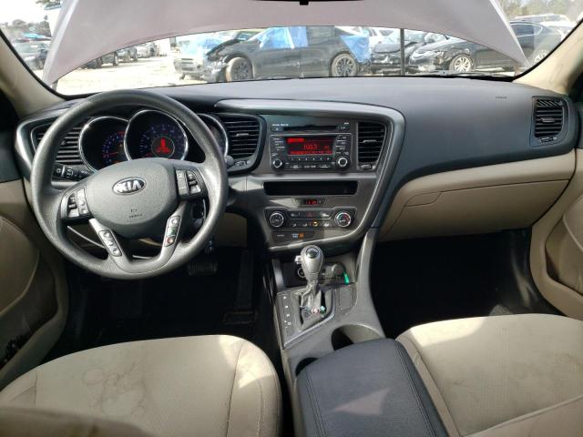 Photo 8 from auction – 2013 KIA OPTIMA LX with VIN 5XXGM4A72DG233453