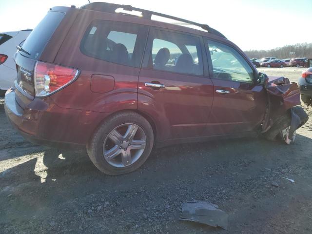 Photo 3 from auction – 2010 SUBARU FORESTER 2 with VIN JF2SH6CC2AH752443