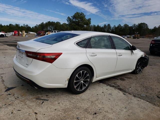 Photo 3 from auction – 2016 TOYOTA AVALON XLE with VIN 4T1BK1EB4GU201224