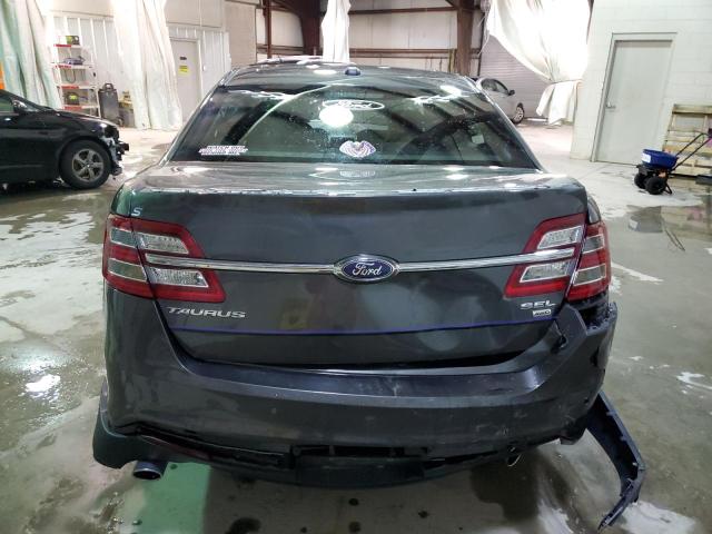 Photo 6 from auction – 2017 FORD TAURUS SEL with VIN 1FAHP2H89HG105889