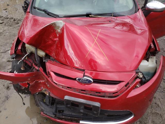 Photo 11 from auction – 2012 FORD FIESTA SE with VIN 3FADP4EJXCM111006