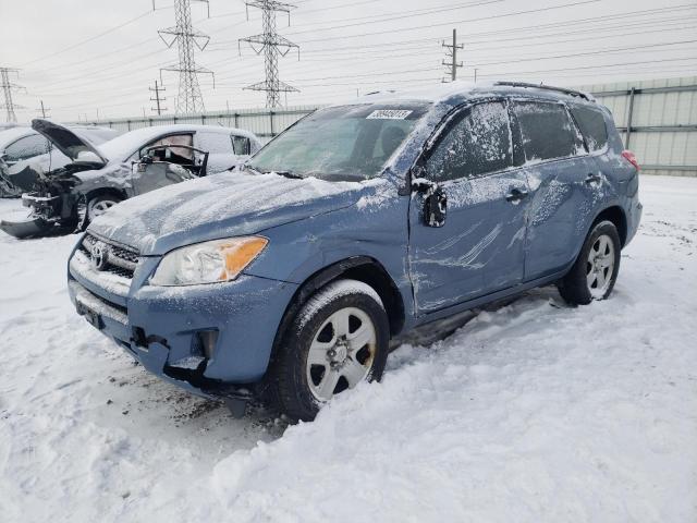 TOYOTA RAV4 2010 with VIN 2T3ZF4DV3AW050326 - Photo from auction