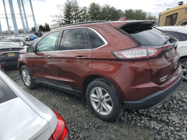 Photo 2 from auction – 2016 FORD EDGE SEL with VIN 2FMPK4J96GBC33382