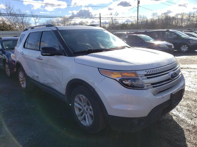 Photo 4 from auction – 2013 FORD EXPLORER with VIN 1FM5K8D80DGB11090