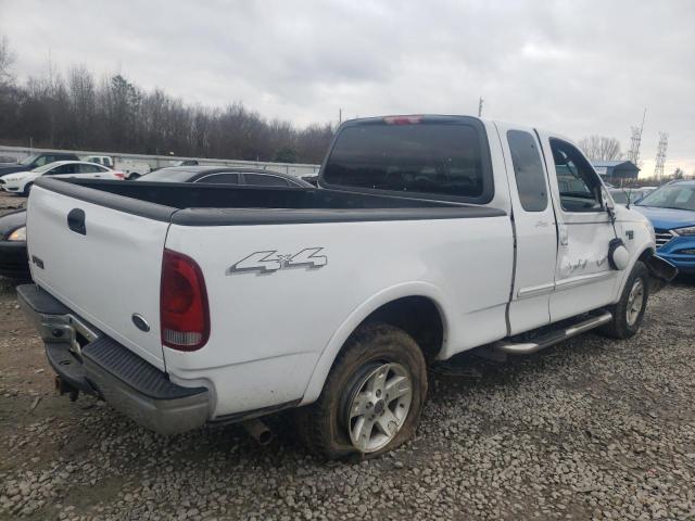 Photo 3 from auction – 2003 FORD F150 with VIN 2FTRX18W73CB11157