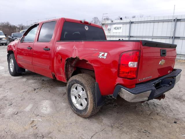 Zdjęcie 2 z aukcji – 2008 CHEVROLET SILVERADO z VIN 2GCEK13M581229343