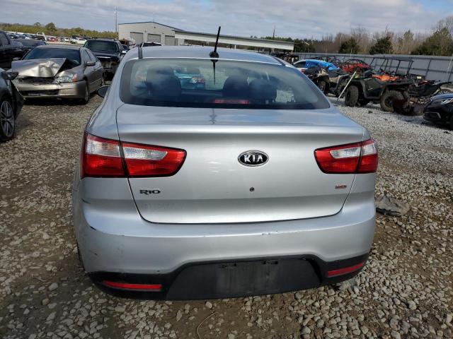 Photo 6 from auction – 2013 KIA RIO LX with VIN KNADM4A33D6096695