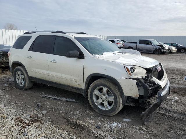 Photo 4 from auction – 2012 GMC ACADIA SLE with VIN 1GKKRPEDXCJ189973
