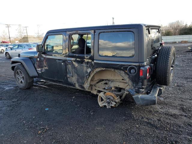 Photo 2 from auction – 2019 JEEP WRANGLER U with VIN 1C4HJXDG3KW569375