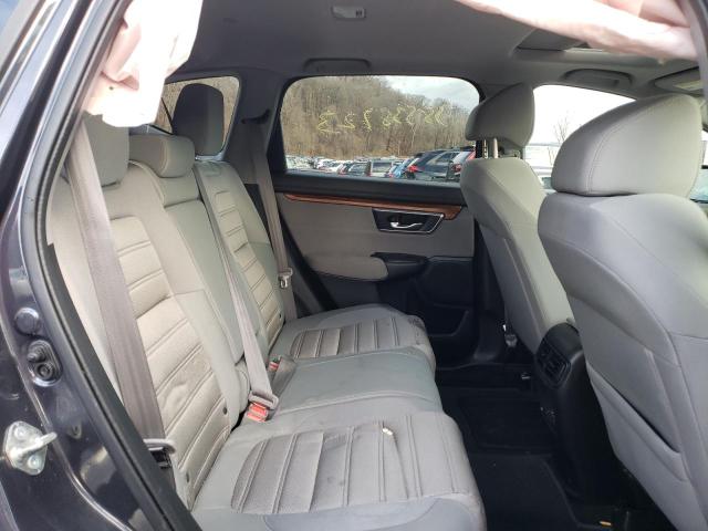 Photo 11 from auction – 2017 HONDA CR-V EX with VIN 2HKRW2H58HH658746