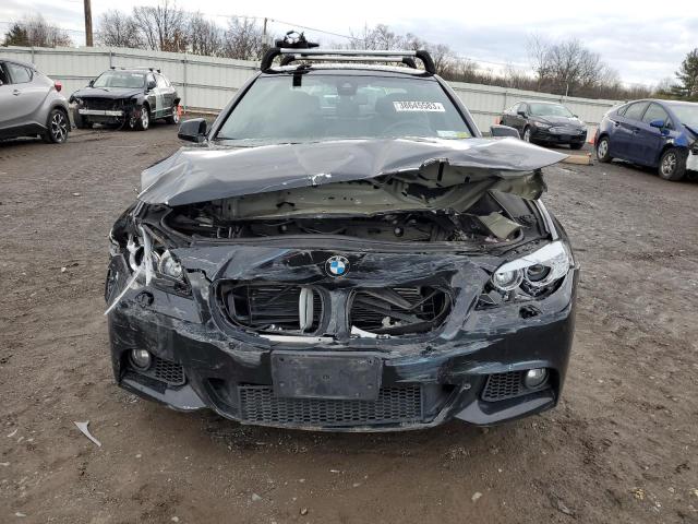 Photo 5 from auction – 2013 BMW 550 XI with VIN WBAFU9C5XDDY72675
