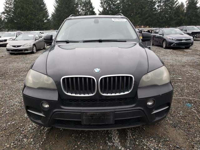 Photo 5 from auction – 2011 BMW X5 XDRIVE3 with VIN 5UXZV4C52BL402741
