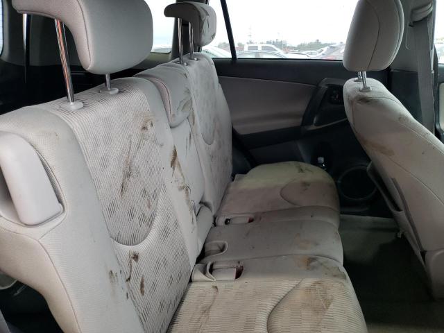 Photo 11 from auction – 2011 TOYOTA RAV4 with VIN 2T3ZF4DV7BW070953