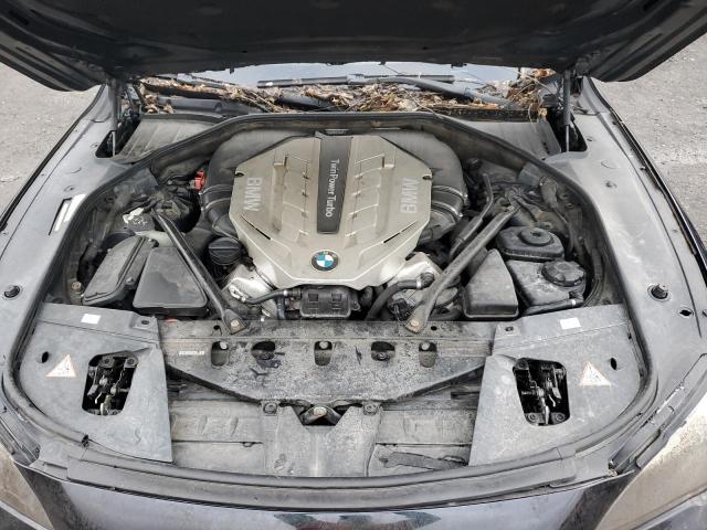 Photo 11 from auction – 2011 BMW 750 I with VIN WBAKA8C59BCY36934