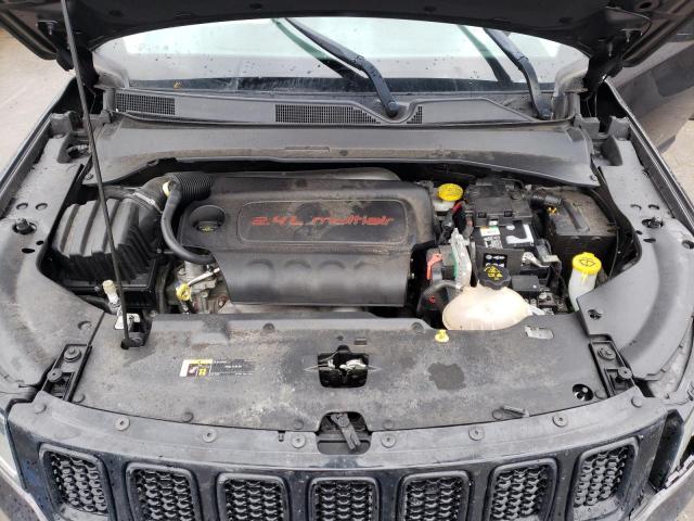 Photo 12 from auction – 2018 JEEP COMPASS LA with VIN 3C4NJCBB3JT461295