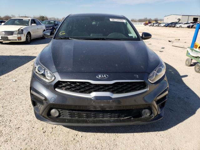 Photo 5 from auction – 2021 KIA FORTE FE with VIN 3KPF24AD1ME330627