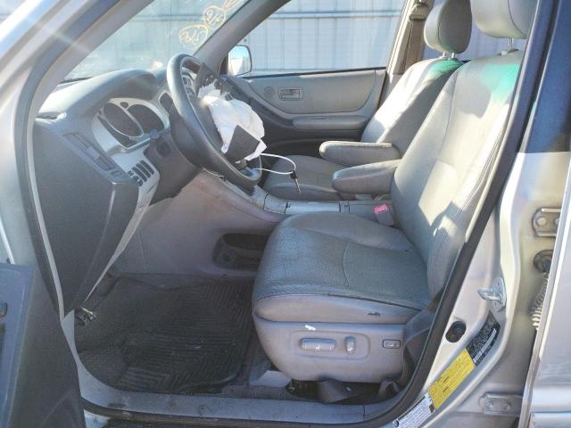 Photo 7 from auction – 2006 TOYOTA HIGHLANDER with VIN JTEGP21A160091586