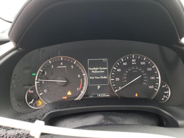 Photo 9 from auction – 2021 LEXUS RX 350 BAS with VIN 2T2AZMDA8MC278138
