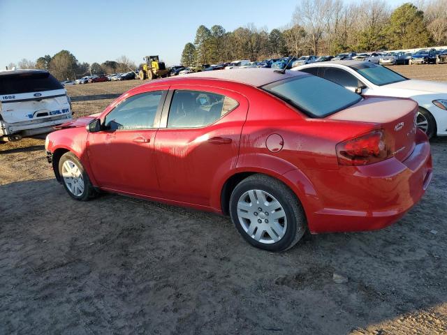 صورة رقم 2 من المزاد - 2012 DODGE AVENGER SE مع VIN 1C3CDZAB6CN213956