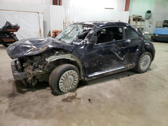 VOLKSWAGEN BEETLE SE 2016 with VIN 3VWJ07AT8GM635042 - Photo from auction
