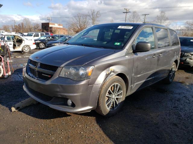 DODGE GRAND CARA 2016 с VIN 2C4RDGEGXGR371399 - Фото с аукциона