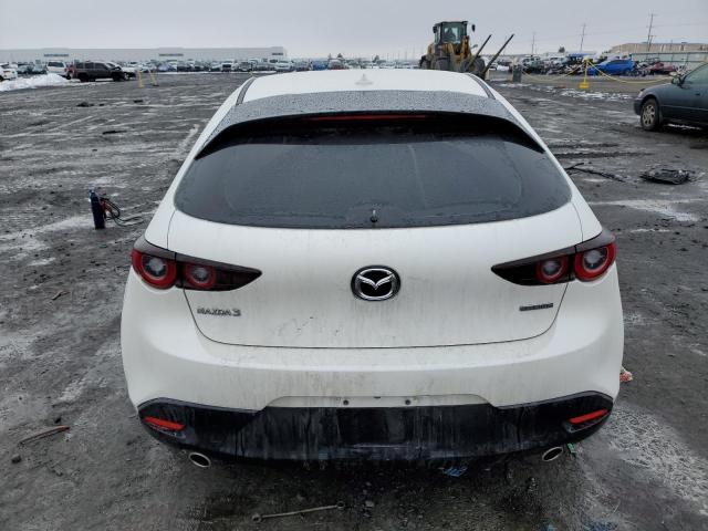 Photo 6 from auction – 2022 MAZDA 3 PREMIUM with VIN JM1BPAML4N1502512