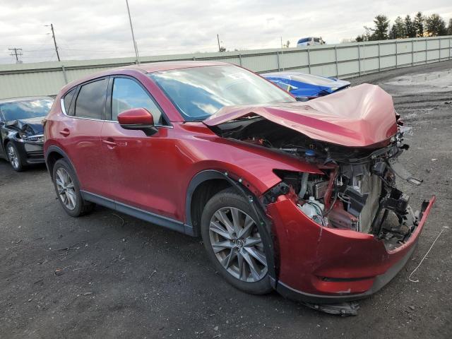 Photo 4 from auction – 2019 MAZDA CX-5 GRAND with VIN JM3KFBDM4K0592013