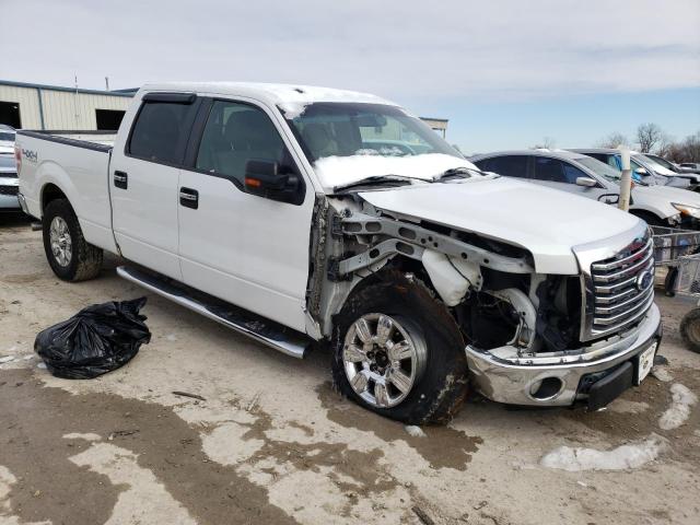 Photo 4 from auction – 2011 FORD F150 SUPER with VIN 1FTFW1EF3BFD13247