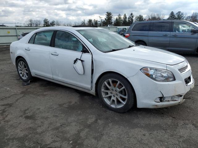Photo 4 from auction – 2010 CHEVROLET MALIBU LTZ with VIN 1G1ZE5E71AF293698