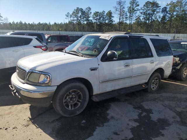 FORD EXPEDITION 2001 with VIN 1FMRU15W91LA56738 - Photo from auction