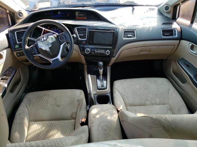 Photo 8 from auction – 2015 HONDA CIVIC SE with VIN 2HGFB2F74FH536783