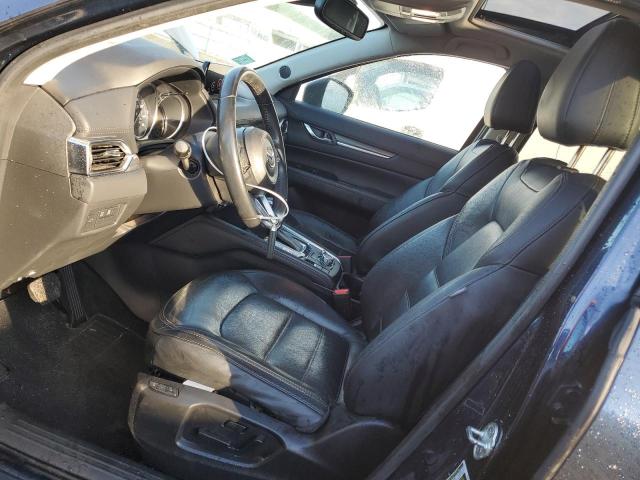 Photo 7 from auction – 2018 MAZDA CX-5 GRAND with VIN JM3KFBDM1J0312711