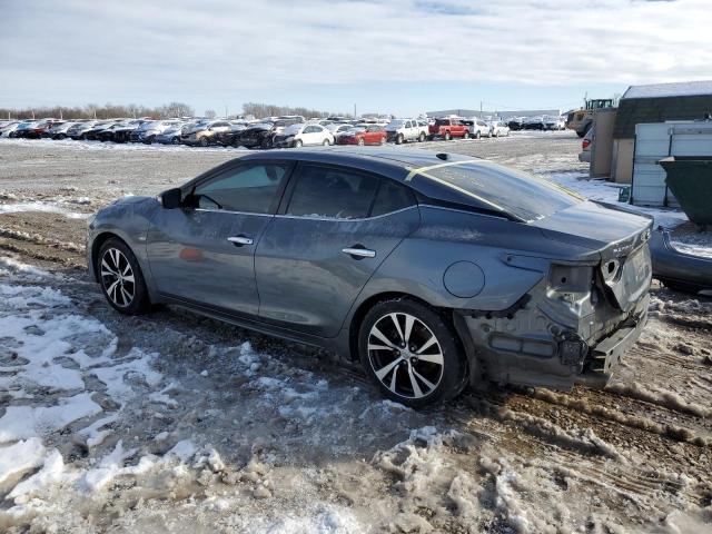 Photo 2 from auction – 2017 NISSAN MAXIMA 3.5 with VIN 1N4AA6AP9HC442842
