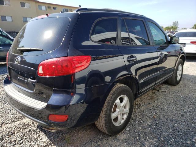 Photo 3 from auction – 2007 HYUNDAI SANTA FE G with VIN 5NMSG13D87H036764