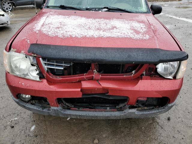 Photo 12 from auction – 2003 FORD EXPLORER X with VIN 1FMZU73K13ZA96458