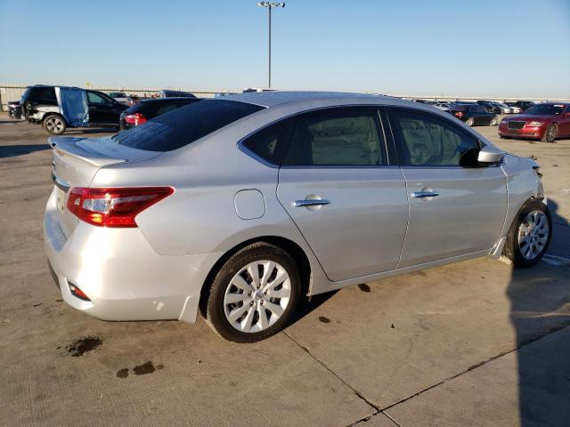 Photo 3 from auction – 2019 NISSAN SENTRA S with VIN 3N1AB7AP1KY259062
