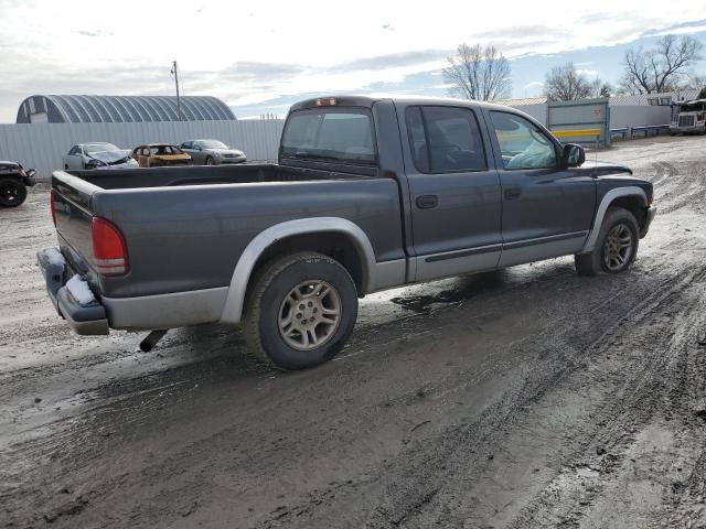 Photo 3 from auction – 2004 DODGE DAKOTA QUA with VIN 1D7HL48N34S561407