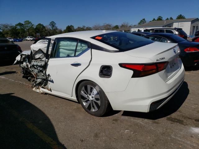 Photo 2 from auction – 2020 NISSAN ALTIMA S with VIN 1N4BL4BV7LC222477