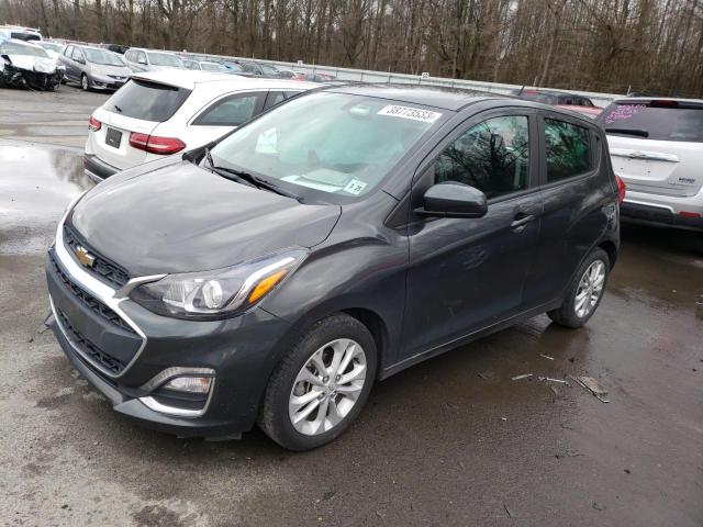 CHEVROLET SPARK 1LT 2020 with VIN KL8CD6SA6LC418598 - Photo from auction