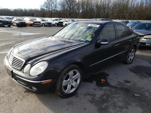 Photo 1 from auction – 2004 MERCEDES-BENZ E 500 with VIN WDBUF70J14A520580