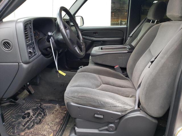 Photo 7 from auction – 2004 CHEVROLET SILVERADO with VIN 2GCEK13T241410921